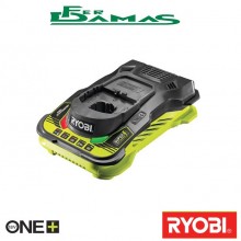 CARICA BATTERIE SUPER RAPIDO RYOBI 18V ONE+ ART.RC18150